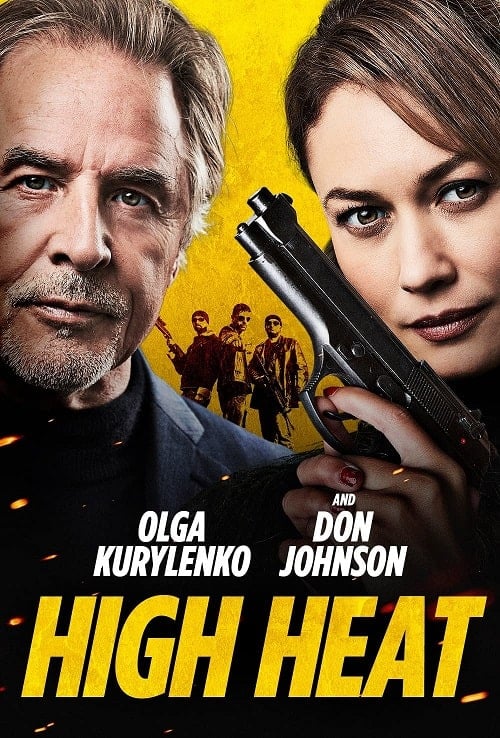 High Heat (2022) เงื่อนงำการฆาตกรรม โปสเตอร์