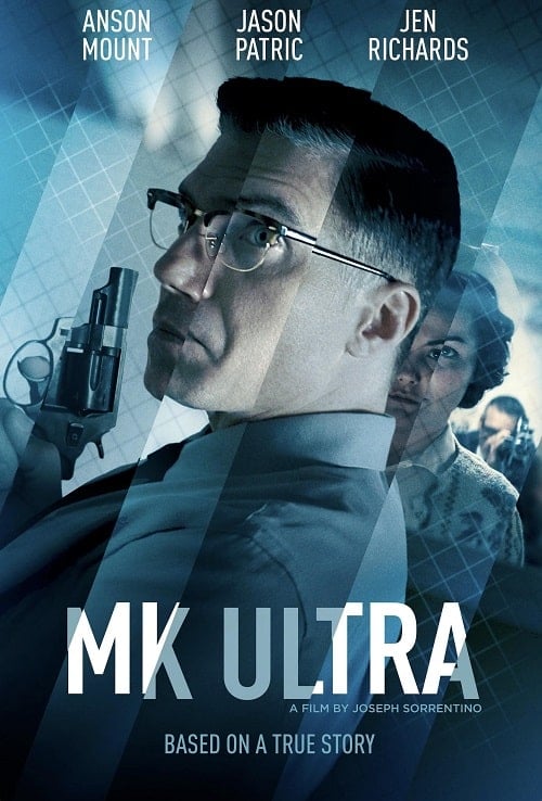 MK Ultra โปสเตอร์