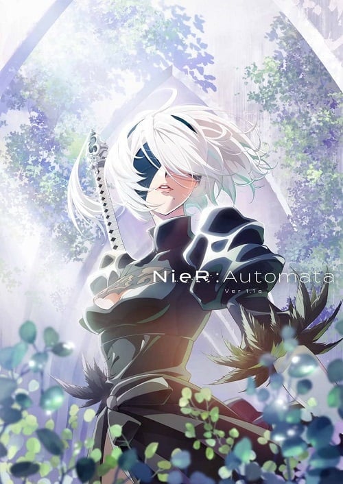 Nier Automata Ver1.1a (2023) เนียร์ ออโตมาตา โปสเตอร์