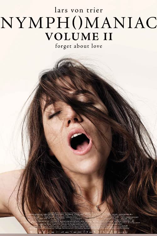 Nymphomaniac Vol. II (2013) ผู้หญิงร้อนสวาท ปัจฉิมบท โปสเตอร์