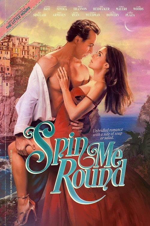 Spin Me Round โปสเตอร์
