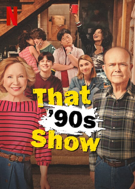 That 90s Show โปสเตอร์