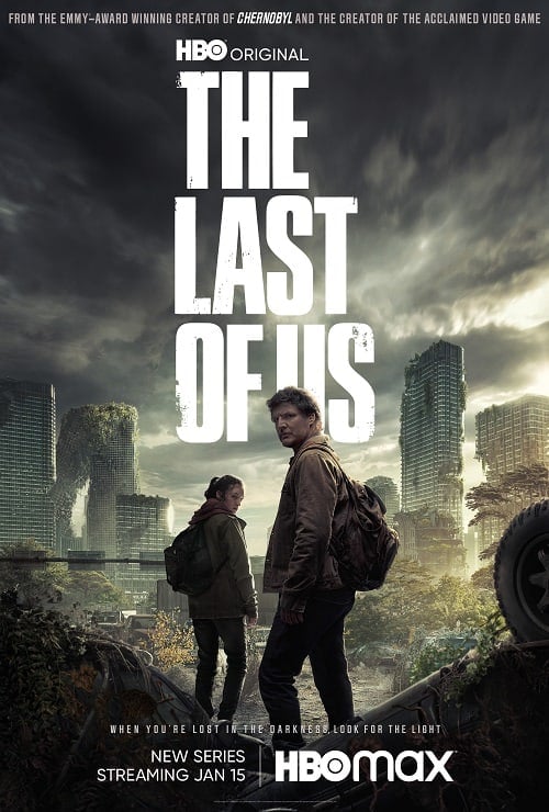 The Last of Us โปสเตอร์