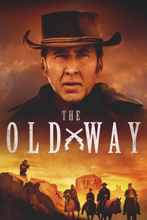 The Old Way โปสเตอร์