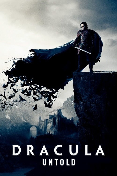 Dracula Untold (2014) ตำนานลับโลกไม่รู้ โปสเตอร์