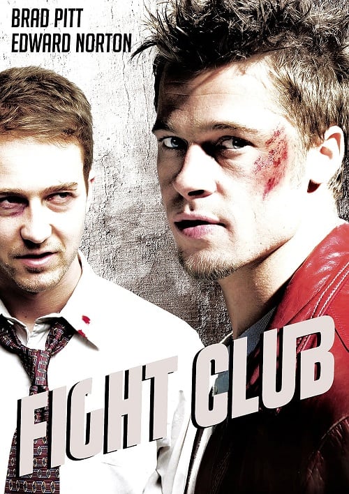 Fight Club (1999) ไฟท์ คลับ ดิบดวลดิบ โปสเตอร์