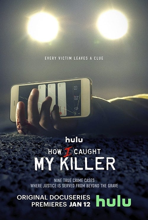 How i Caught My Killer โปสเตอร์