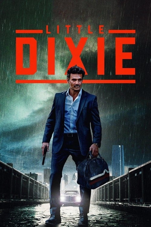 Little Dixie โปสเตอร์