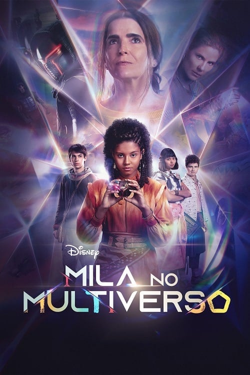 Mila in the Multiverse โปสเตอร์