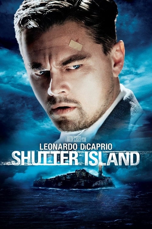 Shutter Island (2010) เกาะนรกซ่อนทมิฬ โปสเตอร์