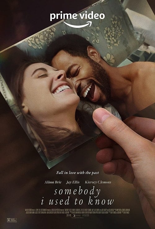 Somebody I Used to Know โปสเตอร์