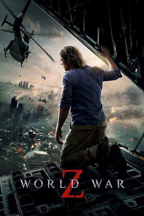 World War Z (2013) มหาวิบัติสงคราม Z โปสเตอร์