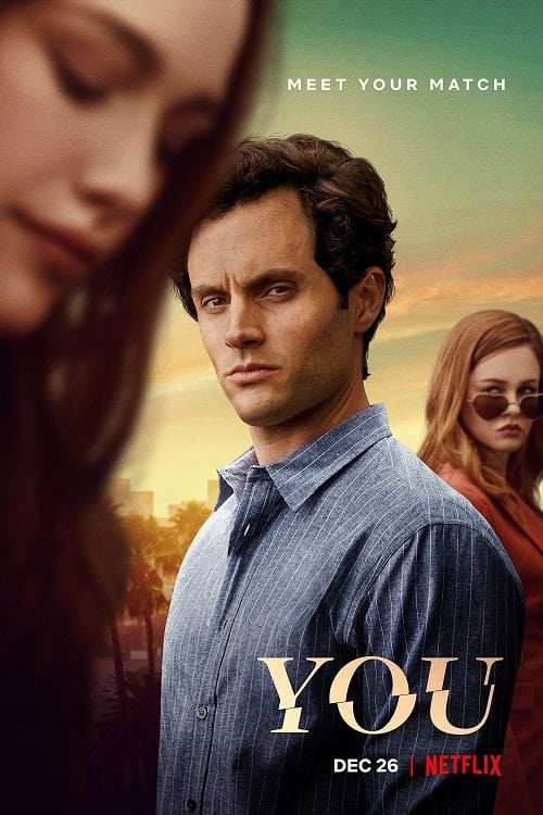 You Season 2 (2019) เธอ ซีซั่น 2 โปสเตอร์