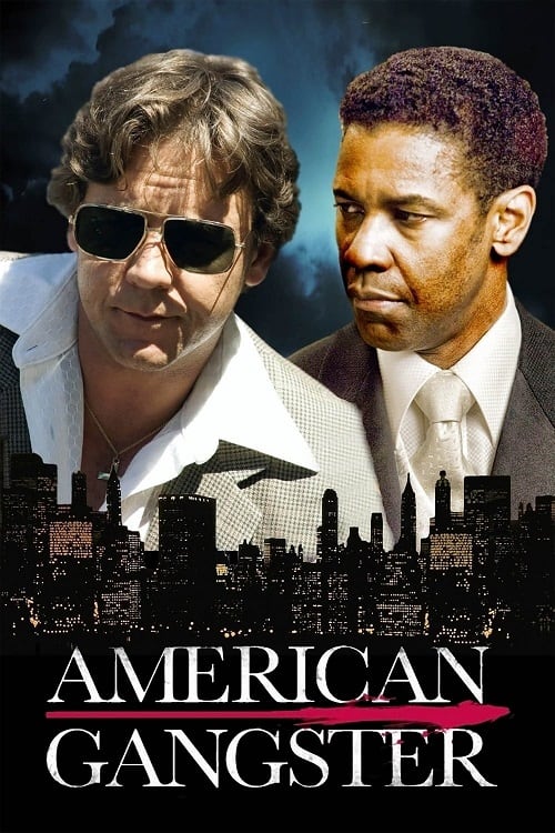American Gangster (2007) โคตรคนตัดคมมาเฟีย โปสเตอร์