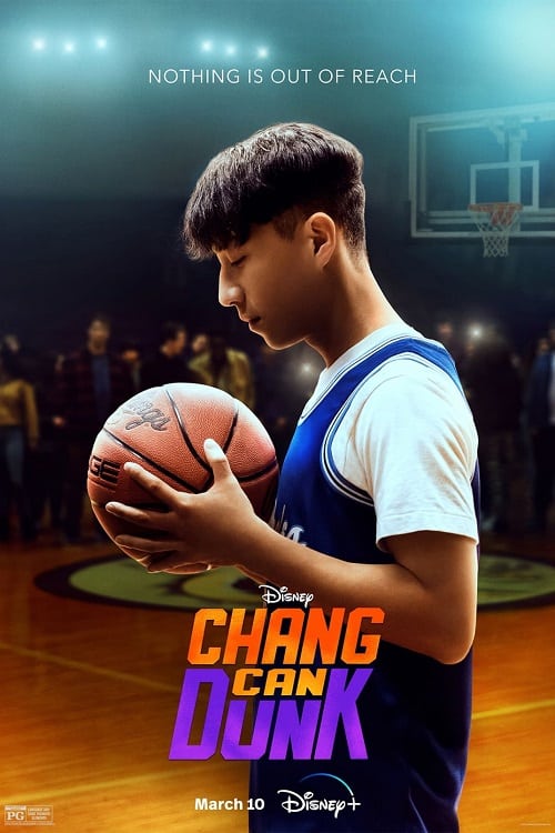 Chang Can Dunk โปสเตอร์