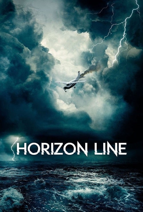 Horizon Line (2020) นรก..เหินเวหา โปสเตอร์