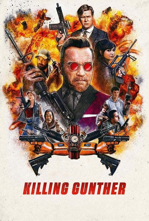Killing Gunther โปสเตอร์