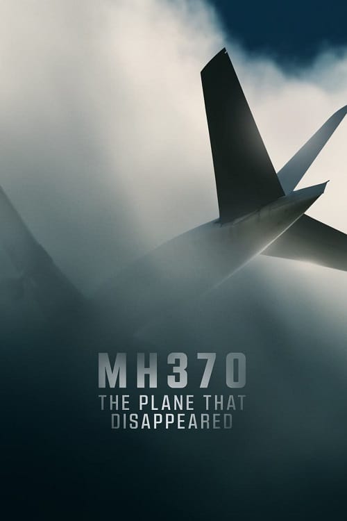 MH370 (2023) เครื่องบินที่หายไป โปสเตอร์