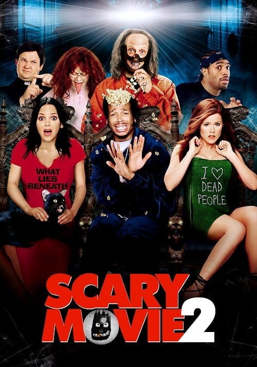 Scary Movie 2 (2001) หวีด(อีกสักที) จะดีไหมหว่า โปสเตอร์