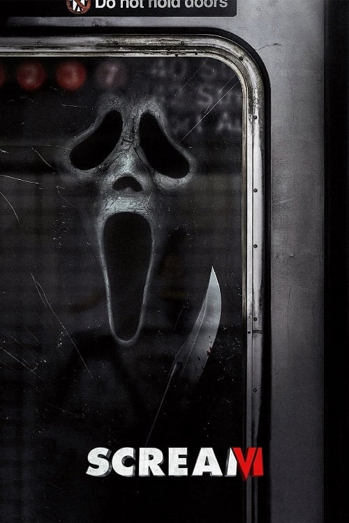 Scream 6 (2023) หวีดสุดขีด 6 โปสเตอร์