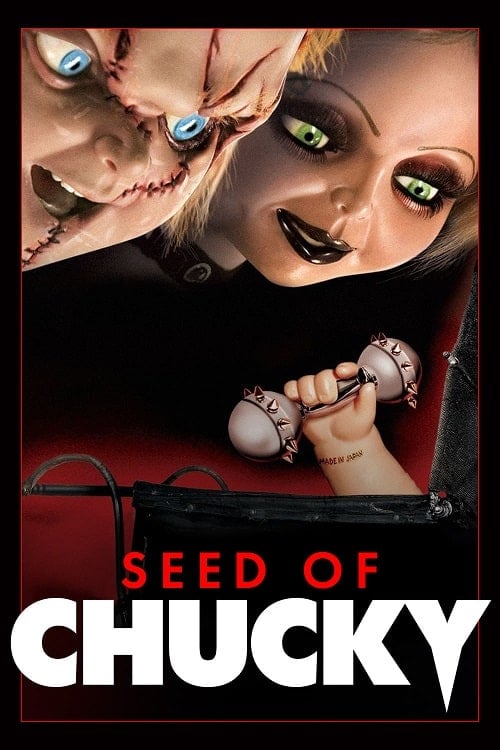 Seed of Chucky (2004) เชื้อผีแค้นฝังหุ่น โปสเตอร์