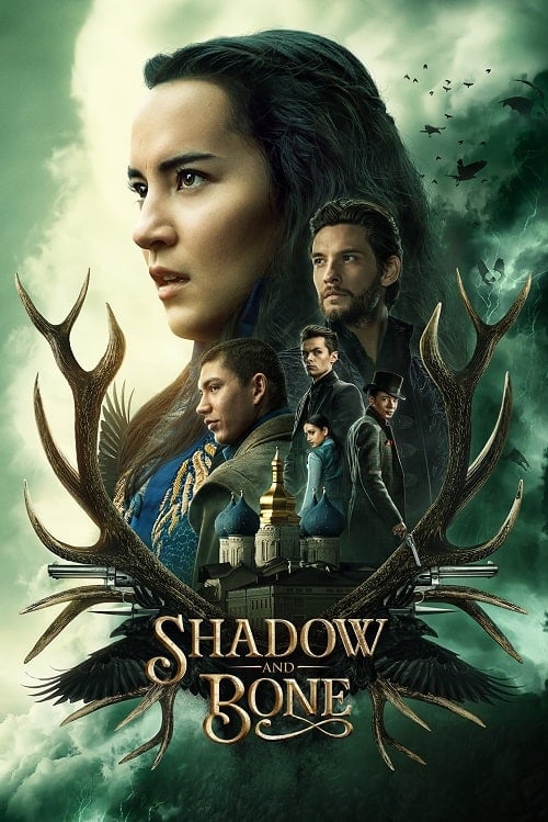 Shadow and Bone Season 2 (2023) ตำนานกรีชา ซีซั่น 2 โปสเตอร์