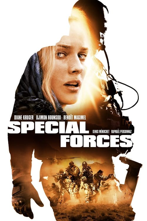 Special Forces (2011) แหกด่านจู่โจม สายฟ้าแลบ โปสเตอร์
