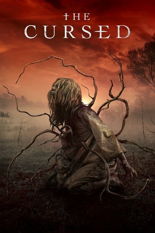 The Cursed โปสเตอร์