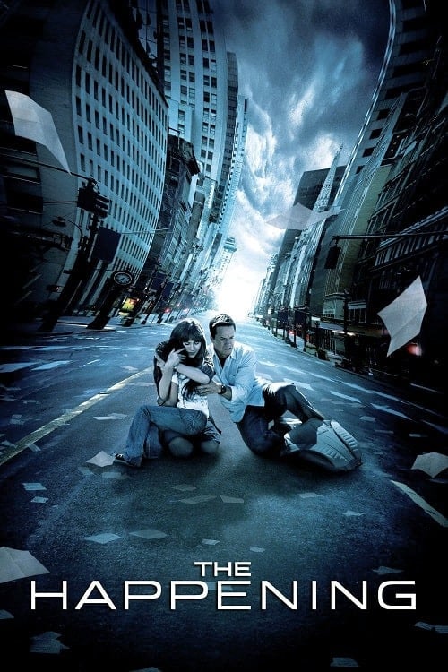 The Happening (2008) เดอะ แฮปเพนนิ่ง วิบัติการณ์สยองโลก โปสเตอร์