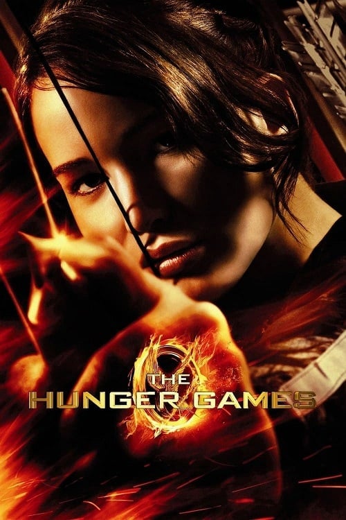 The Hunger Games (2012) เกมล่าเกม โปสเตอร์