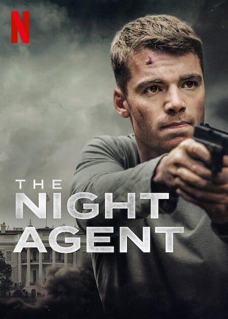The Night Agent โปสเตอร์