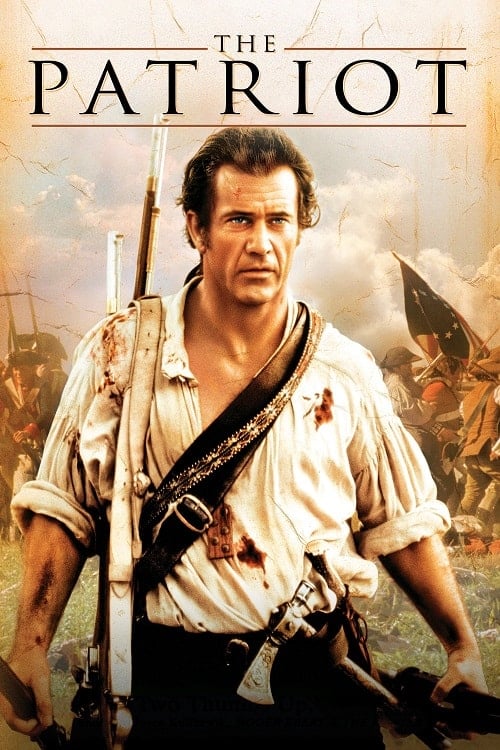 The Patriot (2000) เดอะ แพ็ทริออท ชาติบุรุษดับแค้นฝังแผ่นดิน โปสเตอร์