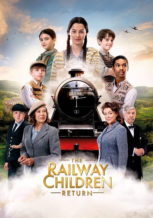 The Railway Children Return โปสเตอร์