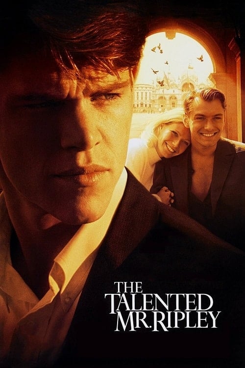 The Talented Mr. Ripley (1999) อำมหิต มร.ริปลีย์ โปสเตอร์