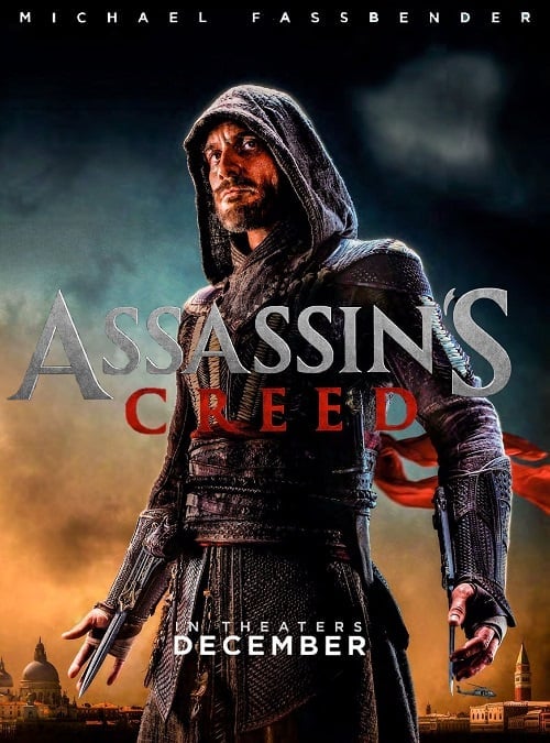 Assassin’s Creed (2016) อัสแซสซินส์ ครีด โปสเตอร์