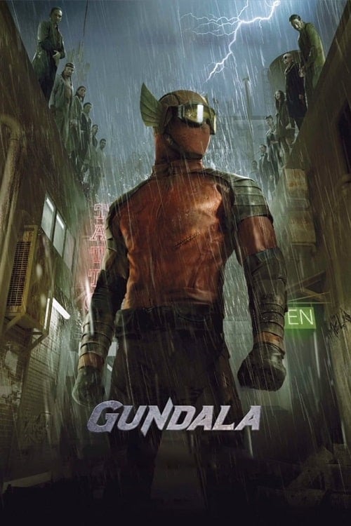 Gundala โปสเตอร์