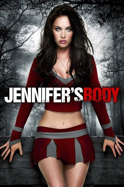 Jennifer’s Body (2009) เจนนิเฟอร์’ส บอดี้ สวย ร้อน กัด สยอง โปสเตอร์