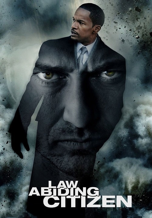 Law Abiding Citizen (2009) ขังฮีโร่ โค่นอำนาจ โปสเตอร์
