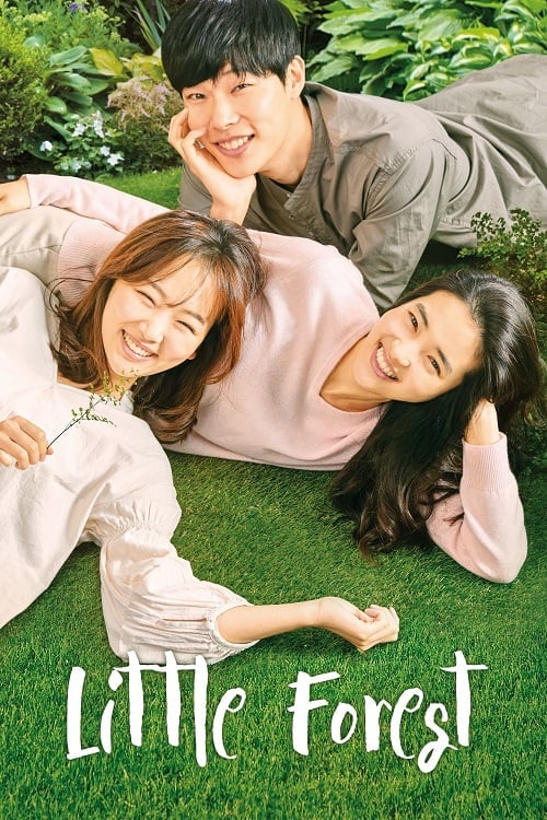 Little Forest (2018) อาบเหงื่อต่างฤดู โปสเตอร์