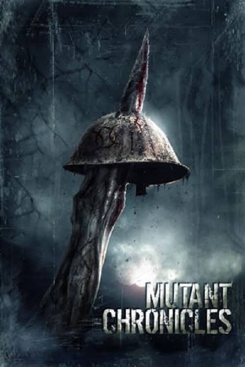 Mutant Chronicles (2008) 7 พิฆาต ผ่าโลกอมนุษย์ โปสเตอร์