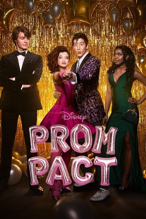 Prom Pact โปสเตอร์