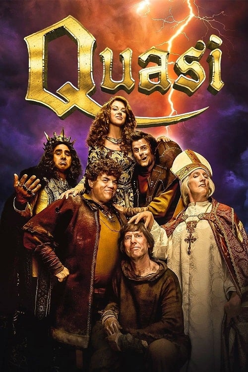 Quasi โปสเตอร์