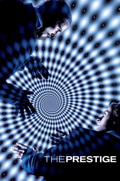 The Prestige (2006) ศึกมายากลหยุดโลก โปสเตอร์