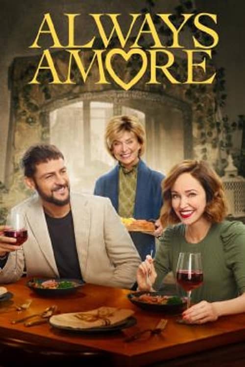Always Amore โปสเตอร์