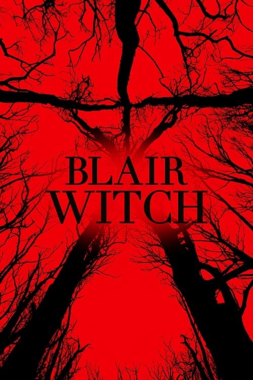 Blair Witch (2016) แบลร์ วิทช์ ตำนานผีดุ โปสเตอร์