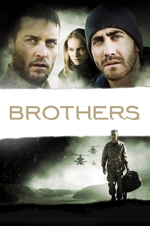 Brothers (2009) บราเทอร์…เจ็บเกินธรรมดา โปสเตอร์