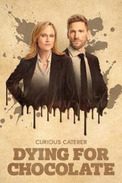 Curious Caterer Dying for Chocolate (2022) ตายเพื่อช็อคโกแลต โปสเตอร์