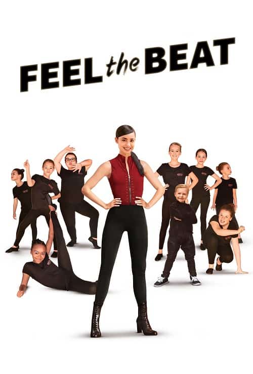 Feel the Beat (2020) ขาแดนซ์วัยใส โปสเตอร์