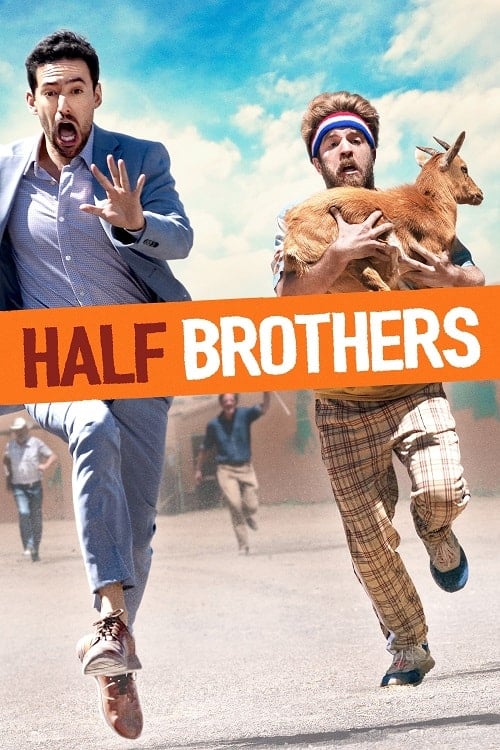 Half Brothers (2020) ครึ่งพี่ครึ่งน้อง โปสเตอร์