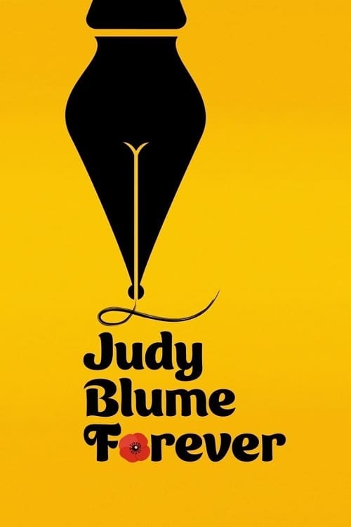 Judy Blume Forever โปสเตอร์